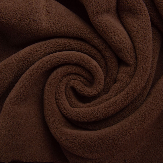 Fabric fleece premium Teddy 140 cm 360 gsm for hoodies, tracksuits, fleece jackets коричнева, фото 1 Fabric fleece premium Teddy 140 cm 360 gsm for hoodies, tracksuits, fleece jackets коричнева, фото 1