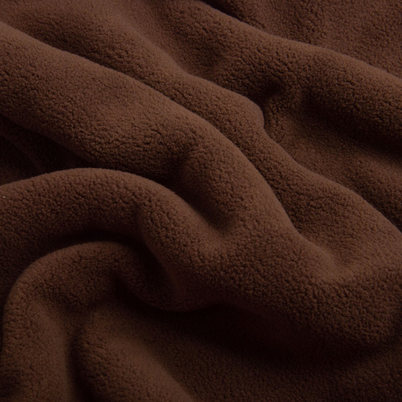 Fabric fleece premium Teddy 140 cm 360 gsm for hoodies, tracksuits, fleece jackets коричнева, фото 3 Fabric fleece premium Teddy 140 cm 360 gsm for hoodies, tracksuits, fleece jackets коричнева, фото 3