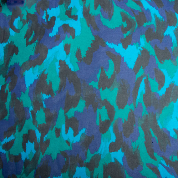 Тканина шифон платтяна легка повітряна 95 г/м2 150 см для суконь, спідниць, блуз, аксесуарів Дарія, фото 2