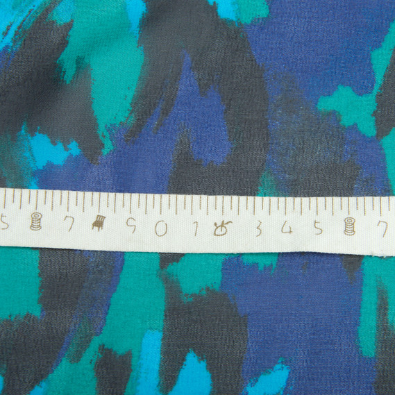 Тканина шифон платтяна легка повітряна 95 г/м2 150 см для суконь, спідниць, блуз, аксесуарів Дарія, фото 5