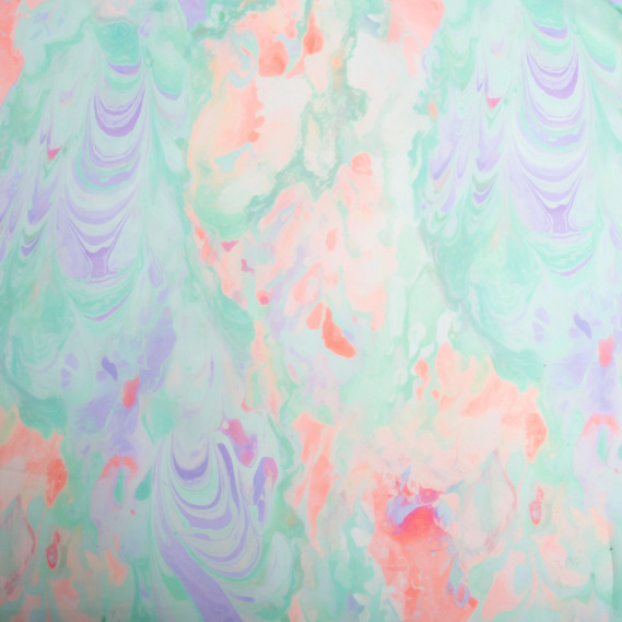 Тканина шифон мікро платтяна легка повітряна 55 г/м2 140 см для суконь, спідниць, блуз, аксесуарів салат, фото 2