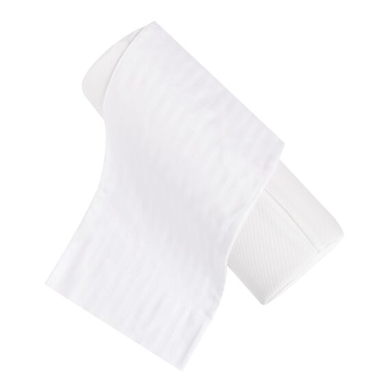 ErgoRoll Orthopedic Pillow 40х15х15 cm IDEIA Contour Memory Foam Pillow for Side, Back, and Stomach Sleepers, with Zippered Cooling Pillowcase, фото 3