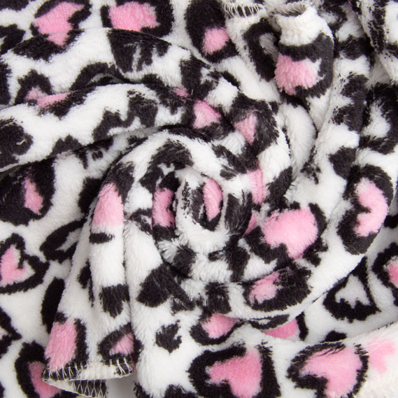 Terry cloth Velsoft сердечка, фото 1