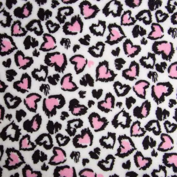 Terry cloth Velsoft сердечка, фото 2