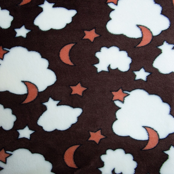 Ткань махровая Велсофт 140 см 280 гр/м2 для халатов, пижам, пледов и покрывал супер мягкая хмаринки, фото 2