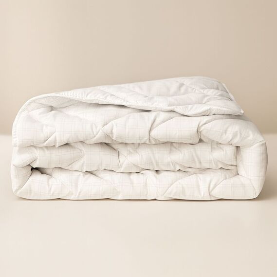 Ковдра всесезонна Antistatic Sleep 155х210 см IDEIA гіпоалергенна антистатична тканина, фото 1