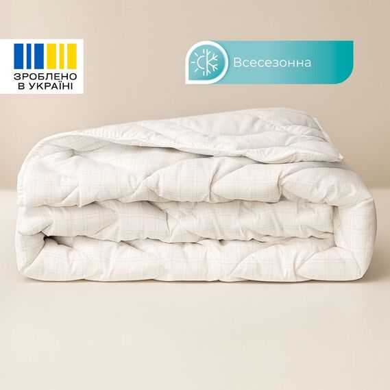 Одеяло всесезонное Antistatic Sleep 200х220 см IDEIA гипоаллергенное антистатическая ткань, фото 7