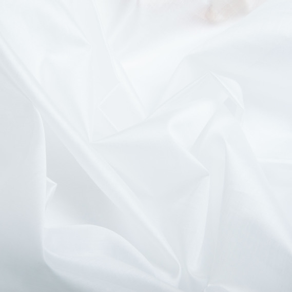 Ткань Тенсел шёлк 45 гр/м2 150 см лёгкая, дышащая для изысканной одежды молоко, фото 2