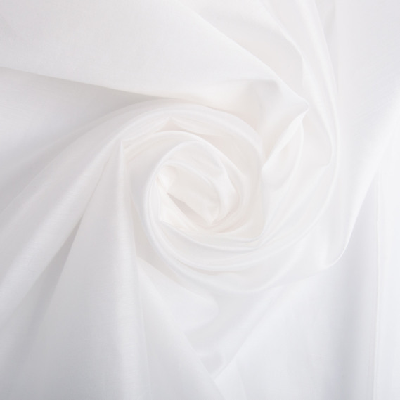 Tencel Silk Fabric 45 gsm 150 cm lightweight, breathable for refined clothing св/молоко, фото 1