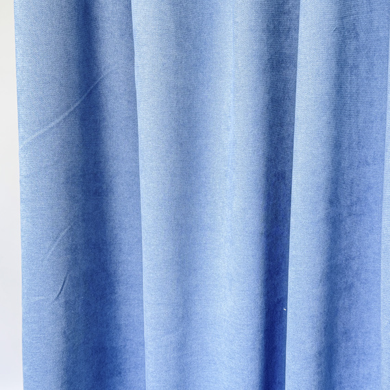 Ткань портьерная однотонная California, 300 см, 258 гр/м2, шторная ткань, ткань для штор, шторы, портьеры, гардины, ткань гардинная V-44 блакитна, фото 3 Ткань портьерная однотонная California, 300 см, 258 гр/м2, шторная ткань, ткань для штор, шторы, портьеры, гардины, ткань гардинная V-44 блакитна, фото 3
