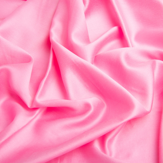 Тканина плательна Перлина 82 гр/м2 150 см віскоза для суконь, блуз, аксесуарів рожева, фото 2 Тканина плательна Перлина 82 гр/м2 150 см віскоза для суконь, блуз, аксесуарів рожева, фото 2
