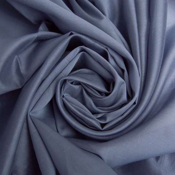 Tencel Silk Fabric 45 gsm 150 cm lightweight, breathable for refined clothing т/денім, фото 1 Tencel Silk Fabric 45 gsm 150 cm lightweight, breathable for refined clothing т/денім, фото 1