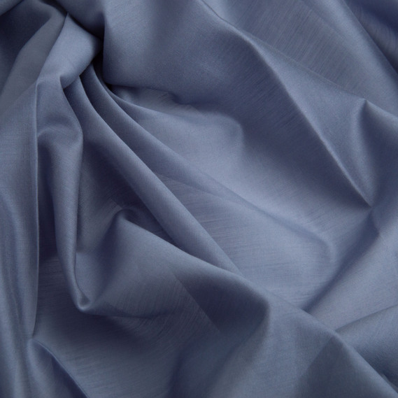 Tencel Silk Fabric 45 gsm 150 cm lightweight, breathable for refined clothing т/денім, фото 2 Tencel Silk Fabric 45 gsm 150 cm lightweight, breathable for refined clothing т/денім, фото 2