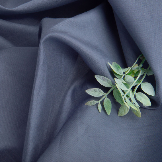 Tencel Silk Fabric 45 gsm 150 cm lightweight, breathable for refined clothing т/денім, фото 3 Tencel Silk Fabric 45 gsm 150 cm lightweight, breathable for refined clothing т/денім, фото 3