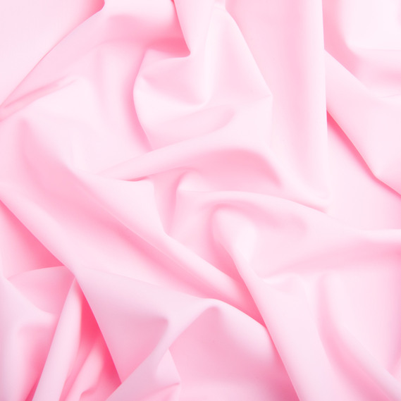 Knitted fabric Biflex matte 204 gr/m2, elastic fabric, fabric for swimwear, leggings, sportswear ніжно рожева, фото 2