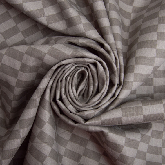 Ткань хлопок сатин для постельного белья, натуральная ткань, постельное белье, 120 гр/м2 ВТ-366-В техно компаньон, фото 1