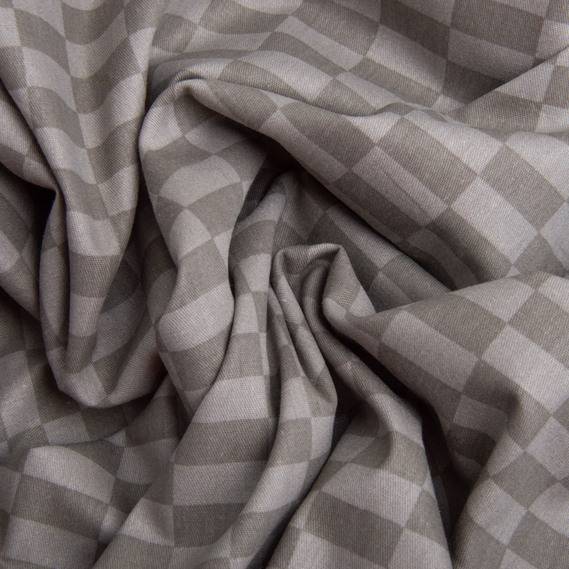 Ткань хлопок сатин для постельного белья, натуральная ткань, постельное белье, 120 гр/м2 ВТ-366-В техно компаньон, фото 3