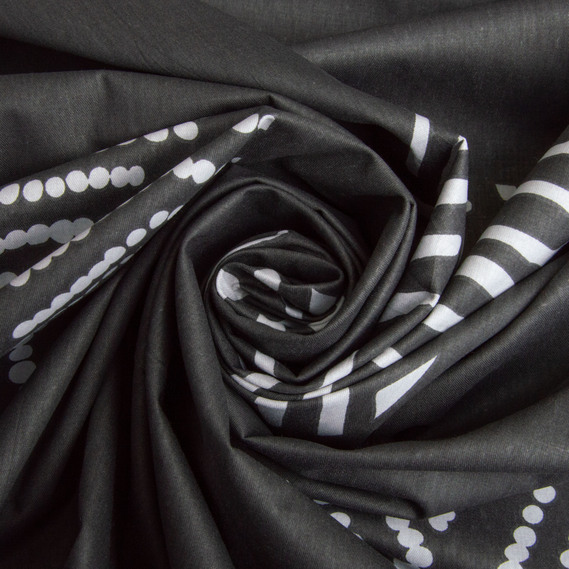 SATIN fabric ВТ-341-A графіті, фото 1 SATIN fabric ВТ-341-A графіті, фото 1