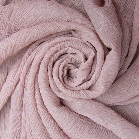 Ткань шифон жатка 95 гр/м2 145 см легкая, воздушная ткань для платьев, блуз и аксессуаров фрез, фото 1 Ткань шифон жатка 95 гр/м2 145 см легкая, воздушная ткань для платьев, блуз и аксессуаров фрез, фото 1