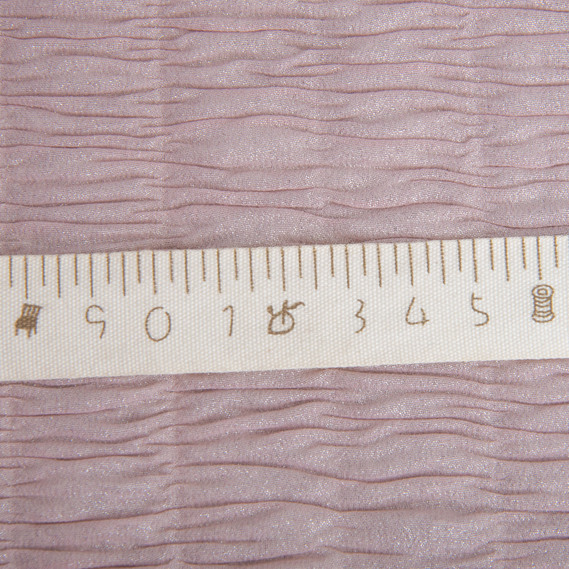 Ткань шифон жатка 95 гр/м2 145 см легкая, воздушная ткань для платьев, блуз и аксессуаров фрез, фото 3 Ткань шифон жатка 95 гр/м2 145 см легкая, воздушная ткань для платьев, блуз и аксессуаров фрез, фото 3