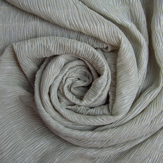 Ткань шифон жатка 95 гр/м2 145 см легкая, воздушная ткань для платьев, блуз и аксессуаров полин, фото 1 Ткань шифон жатка 95 гр/м2 145 см легкая, воздушная ткань для платьев, блуз и аксессуаров полин, фото 1