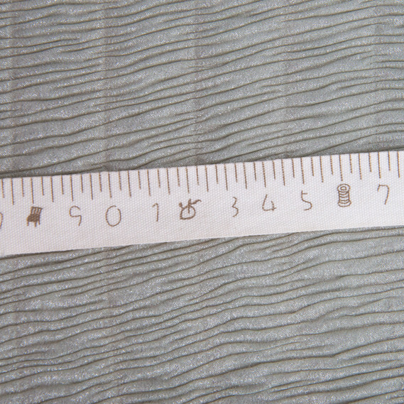 Ткань шифон жатка 95 гр/м2 145 см легкая, воздушная ткань для платьев, блуз и аксессуаров полин, фото 4 Ткань шифон жатка 95 гр/м2 145 см легкая, воздушная ткань для платьев, блуз и аксессуаров полин, фото 4