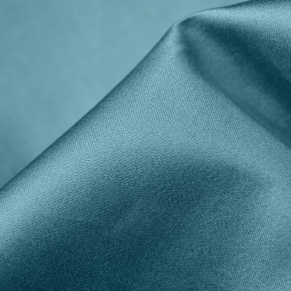 Набір постільної білизни полуторний IDEIA підковдра 145х215 см + 2 наволочки 50x70 см преміум сатин бавовна м`ята, фото 10