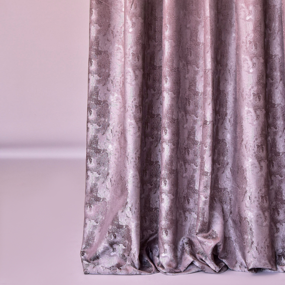 Jacquard curtain fabric Marble 290 cm wide 194 g/m2 drapery fabric suitable for curtains, drapes, and sheers V-2014 срібло , фото 1