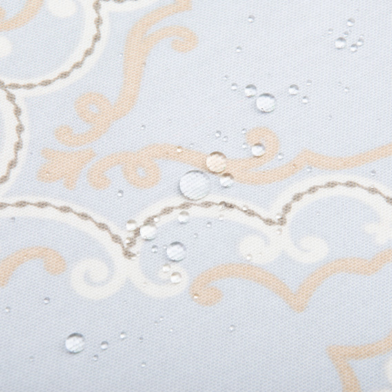 The decorative fabric Freedom tablecloth версаль св/сіра, фото 4 The decorative fabric Freedom tablecloth версаль св/сіра, фото 4