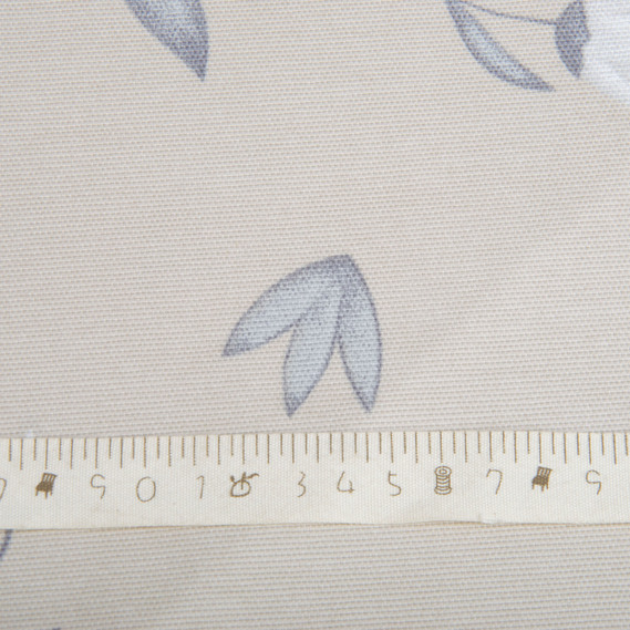 Ткань декоративная скатерная хлопок с водоотталкивающей пропиткой, 180 см, 220 гр/м2, для скатертей, штор, декора пролісок , фото 6