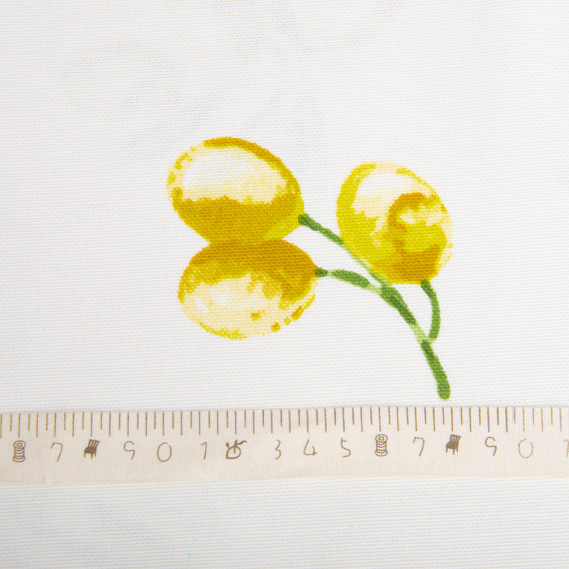 Ткань декоративная скатерная хлопок с водоотталкивающей пропиткой, 180 см, 220 гр/м2, для скатертей, штор, декора оливки, фото 6