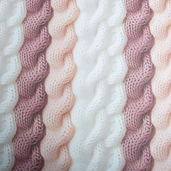 Тканина бязь ранфорс 5D для постільної білизни, бавовна 125 гр/м2 240 см натуральна, постільна тканина, тканина для простирадл, підковдр, наволочок Канада, фото 2