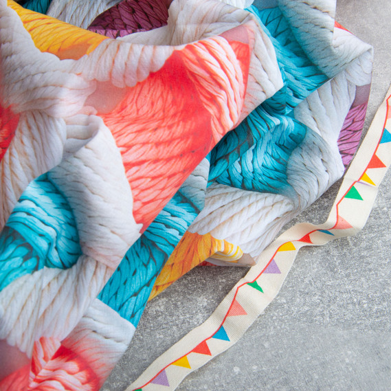 Ткань бязь ранфорс 5D для постельного белья, хлопок 125 гр/м2 240 см натуральная, постельная ткань, ткань для простыней, пододеяльников, наволочек Калгарі, фото 4