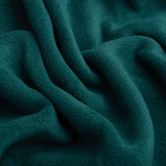 Solid Fleece Fabric Polar смарагд, фото 3 Solid Fleece Fabric Polar смарагд, фото 3
