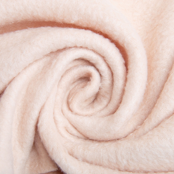 Solid Fleece Fabric св.беж, фото 1 Solid Fleece Fabric св.беж, фото 1