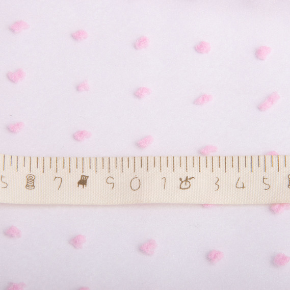 Тканина органза напівпрозора 25 г/м2 145 см, легка для суконь, декору, вечірніх і карнавальних костюмів рожева, фото 4