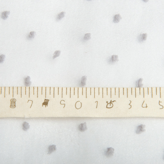 Ткань органза полупрозрачная 25 гр/м2 145 см легкая для платьев, декора, вечерних и карнавальных костюмов сіра, фото 5