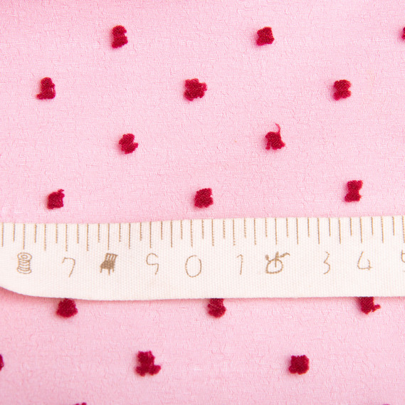 Ткань органза полупрозрачная 25 гр/м2 145 см легкая для платьев, декора, вечерних и карнавальных костюмов бордо, фото 5