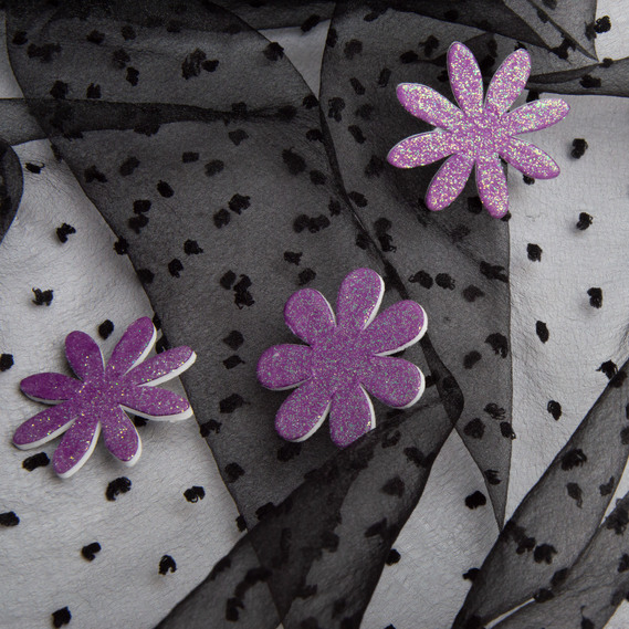 Ткань органза полупрозрачная 25 гр/м2 145 см легкая для платьев, декора, вечерних и карнавальных костюмов чорна, фото 4