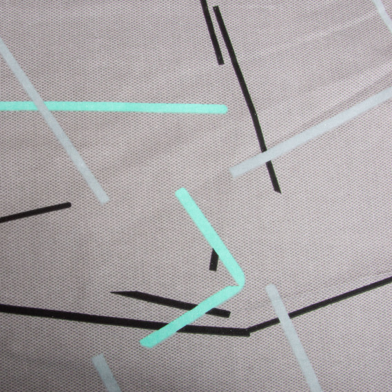 Тканина фланель бавовна 230 см 167 гр/м2, м`яка тканина для постільної білизни, пелюшок, фото 2