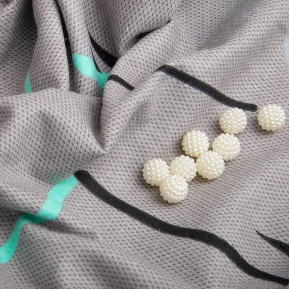 Тканина фланель бавовна 230 см 167 гр/м2, м`яка тканина для постільної білизни, пелюшок, фото 4