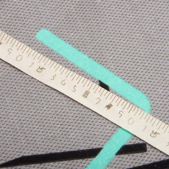 Тканина фланель бавовна 230 см 167 гр/м2, м`яка тканина для постільної білизни, пелюшок, фото 5