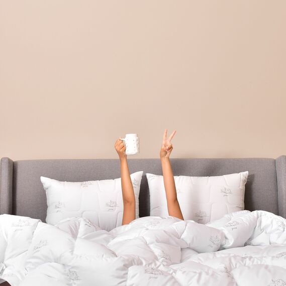 Blanket all-season SEI DESIGN 200х220 cm, фото 6