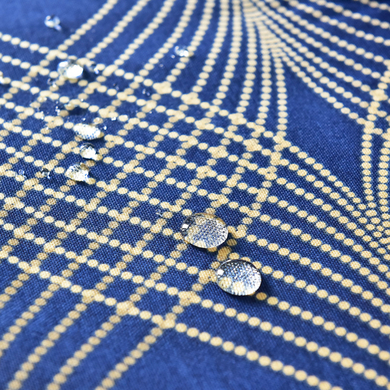 Скатерть с водоотталкивающей пропиткой IDEIA 140х170 см хлопок мереживо денім, фото 3 Скатерть с водоотталкивающей пропиткой IDEIA 140х170 см хлопок мереживо денім, фото 3
