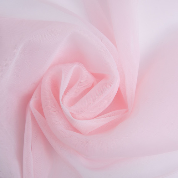 Ткань фатин евро 300 см 15 гр/м2 легкая декоративная для платьев, костюмов, декора
 V-H10 ніжно рожевий, фото 1 Ткань фатин евро 300 см 15 гр/м2 легкая декоративная для платьев, костюмов, декора
 V-H10 ніжно рожевий, фото 1