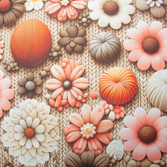 Ткань бязь ранфорс 5D для постельного белья, хлопок 125 гр/м2 240 см натуральная, постельная ткань, ткань для простыней, пододеяльников, наволочек Жовтень, фото 2