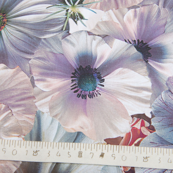 Тканина бязь ранфорс 5D для постільної білизни, бавовна 125 гр/м2 240 см натуральна, постільна тканина, тканина для простирадл, підковдр, наволочок 162/V03 Жасмін ліловий, фото 5 Тканина бязь ранфорс 5D для постільної білизни, бавовна 125 гр/м2 240 см натуральна, постільна тканина, тканина для простирадл, підковдр, наволочок 162/V03 Жасмін ліловий, фото 5