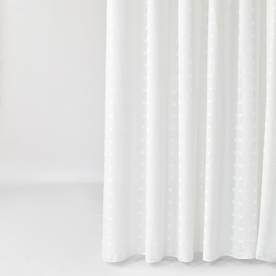 Тканина тюль рогожка Белуно 300 см 155 гр/м2, тюлева тканина, тканина для тюлю, вуаль, гардини, гардинна тканина V-01 ekru, фото 1