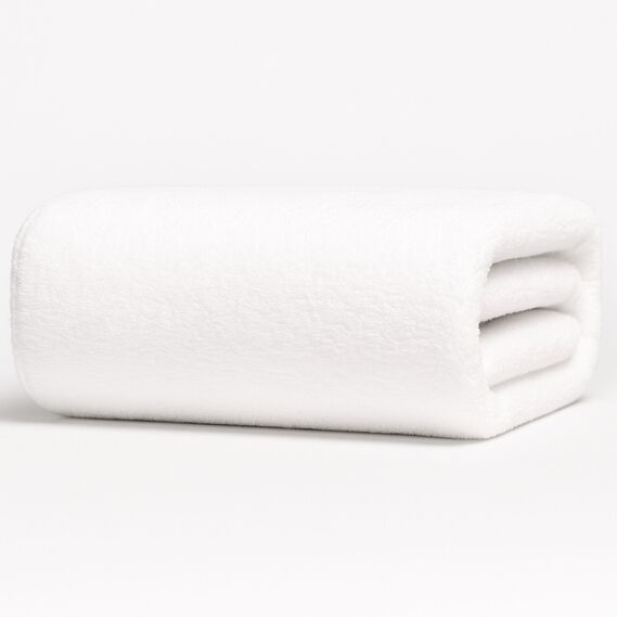 Полотенце махровое 70х140 см пл 550 гр/м2 банное натуральное хлопок отельное, фото 1