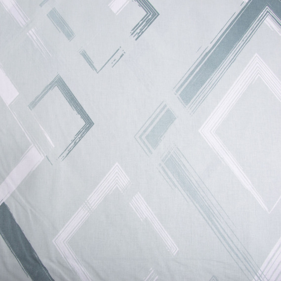 Ranfors coarse calico fabric 5,28951/50 Графіка полин, фото 2